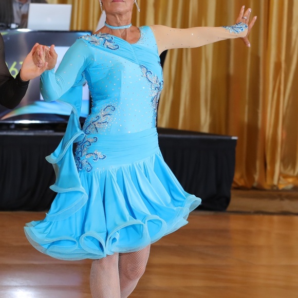 Other - Salsa dance dress